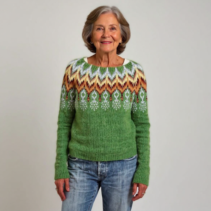 Maglione in Lana Islandese Classico | Nico Milan