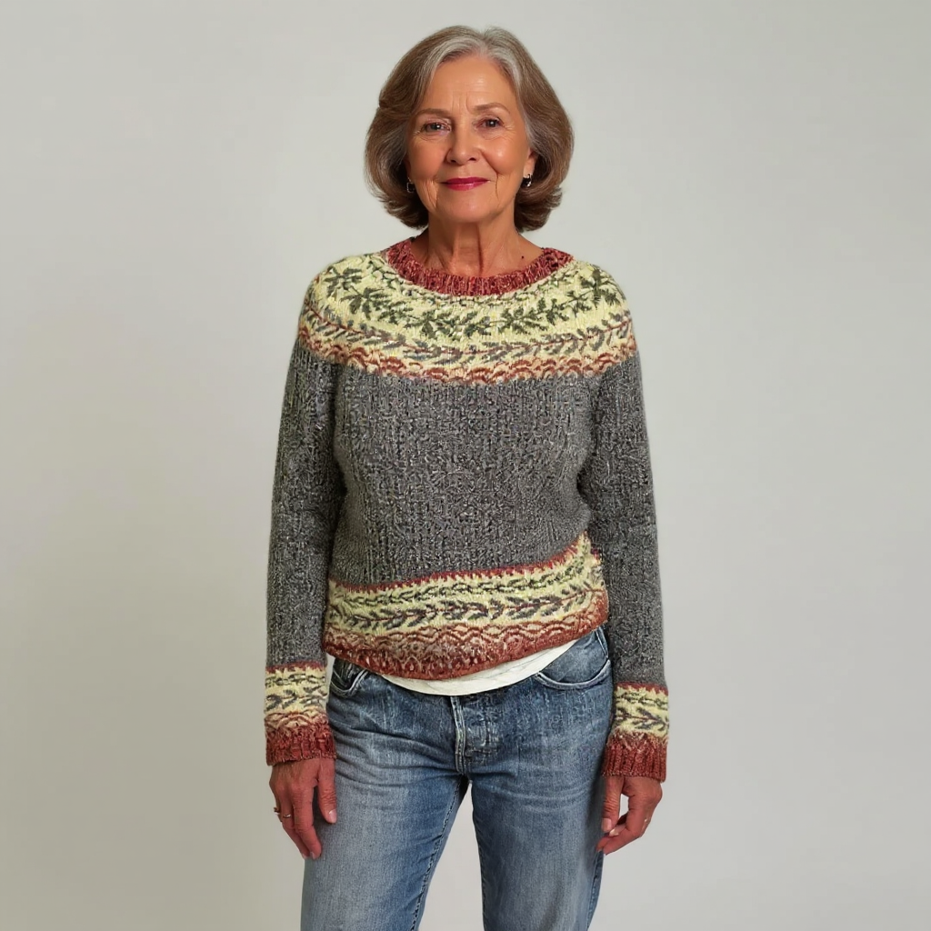 Maglione in Lana Islandese Classico | Nico Milan