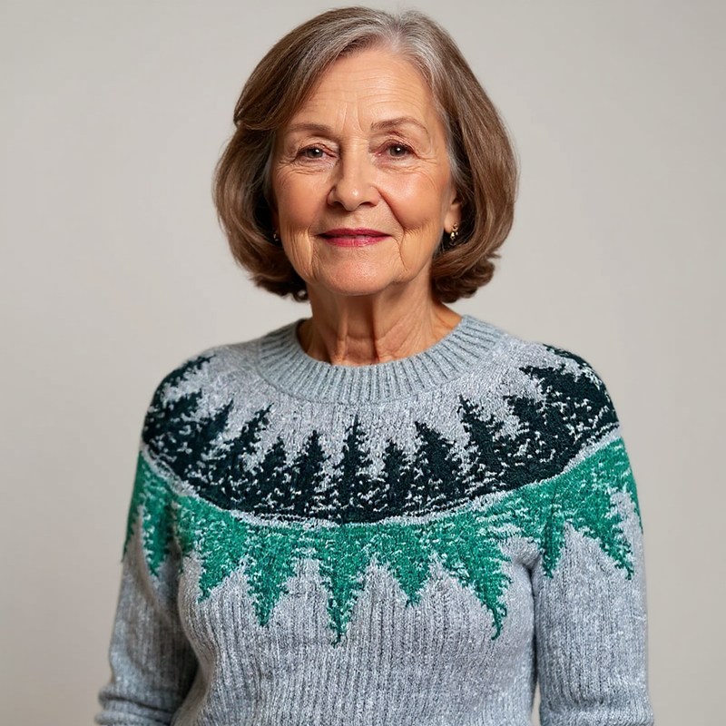 Maglione in Lana Islandese Classico | Nico Milan