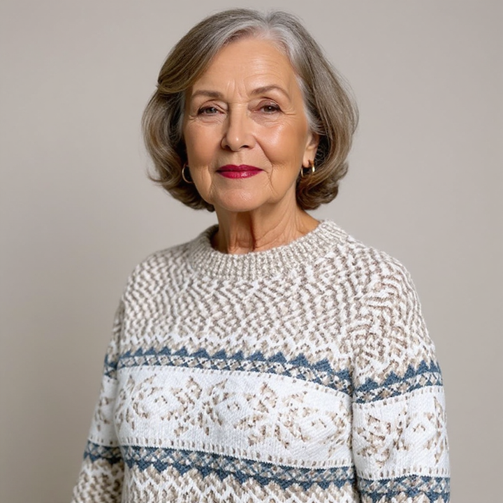 Maglione in Lana Islandese Classico | Nico Milan