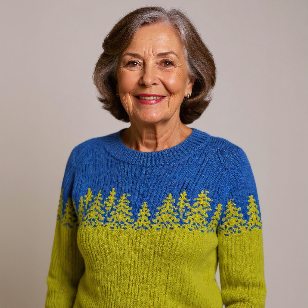 Maglione in Lana Islandese Classico | Nico Milan