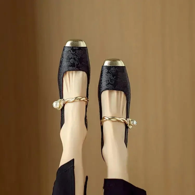Frieda — Scarpe con Cinturino Classiche dal Look Elegante | Nico Milan