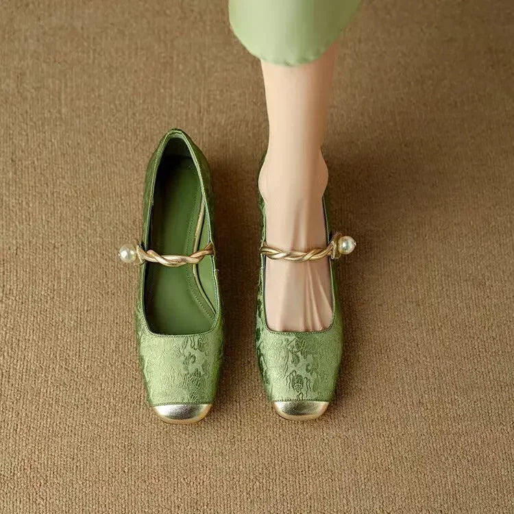 Frieda — Scarpe con Cinturino Classiche dal Look Elegante | Nico Milan