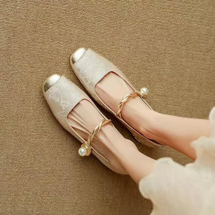 Frieda — Scarpe con Cinturino Classiche dal Look Elegante | Nico Milan