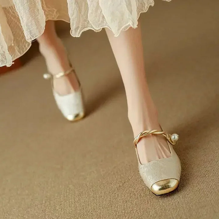 Frieda — Scarpe con Cinturino Classiche dal Look Elegante | Nico Milan