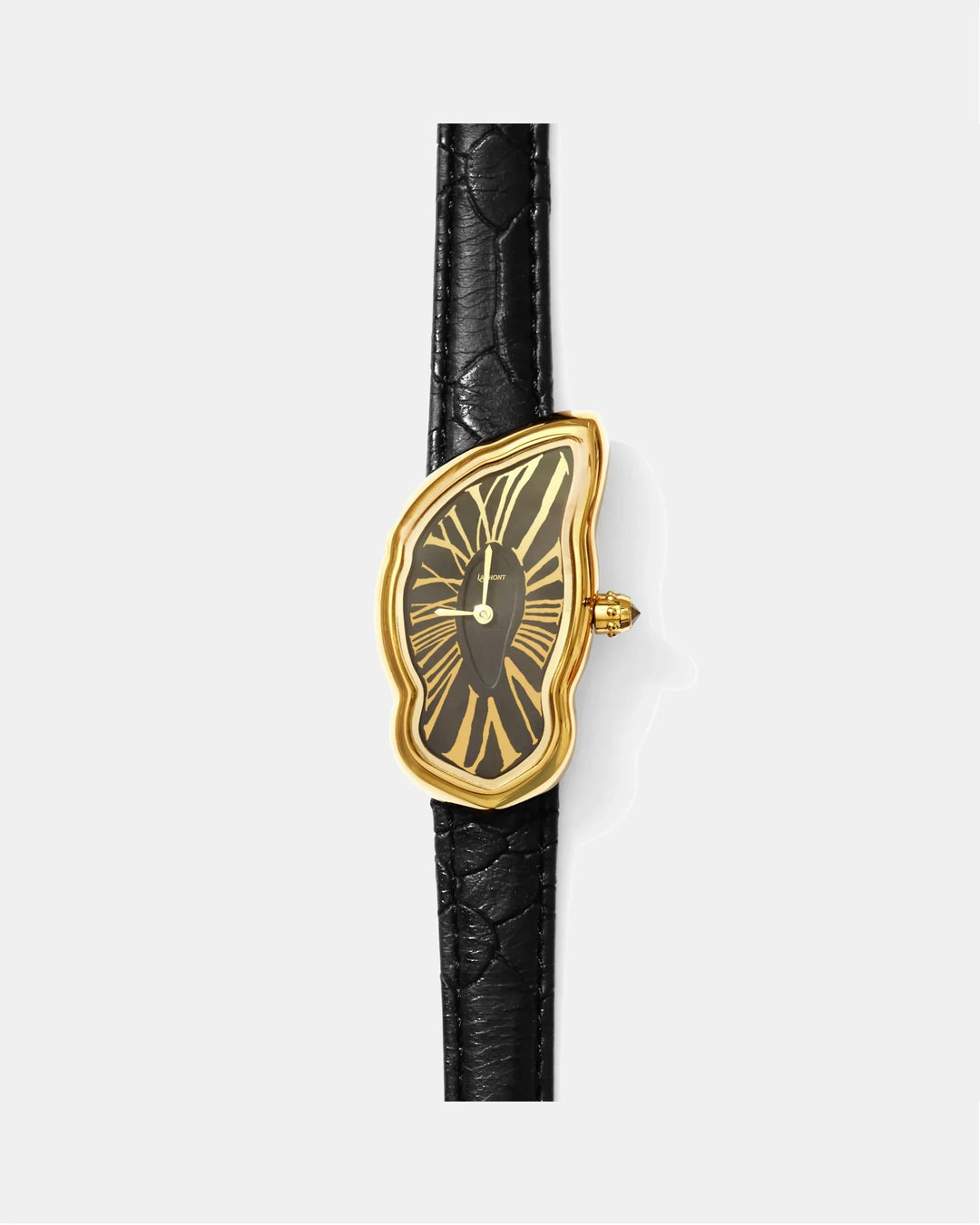 Orologio Melting Oro Large | Nico Milan