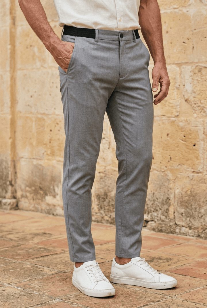 Pantaloni Chino Vanto Athletic Fit | Nico Milan