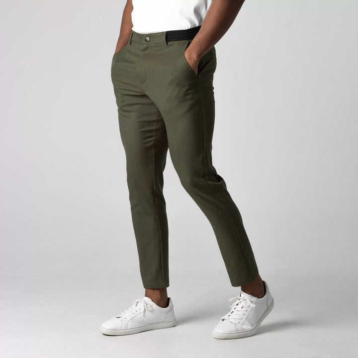 Pantaloni Chino Vanto Athletic Fit | Nico Milan