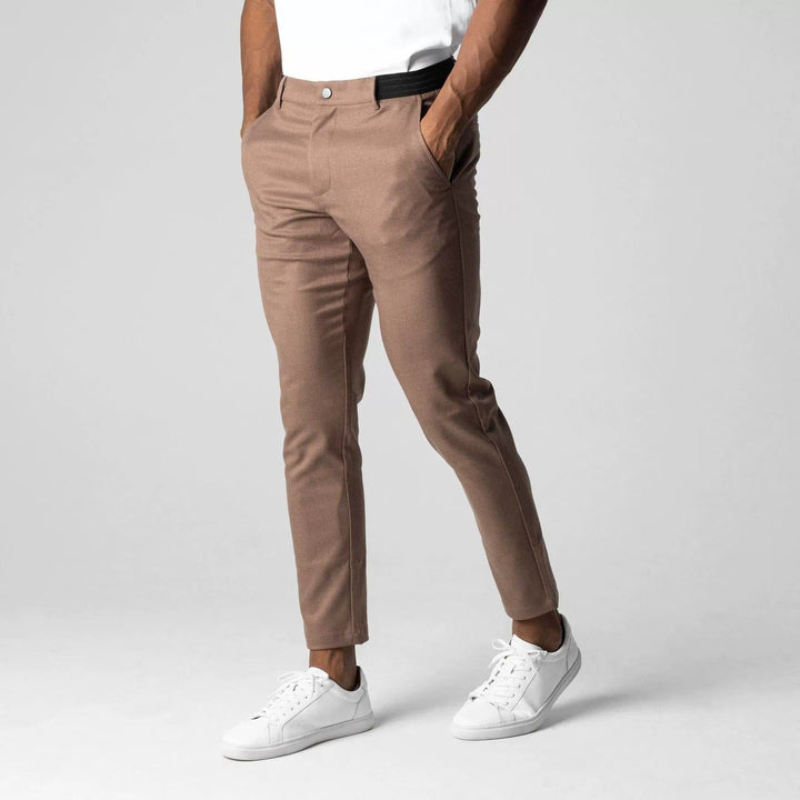 Pantaloni Chino Vanto Athletic Fit | Nico Milan