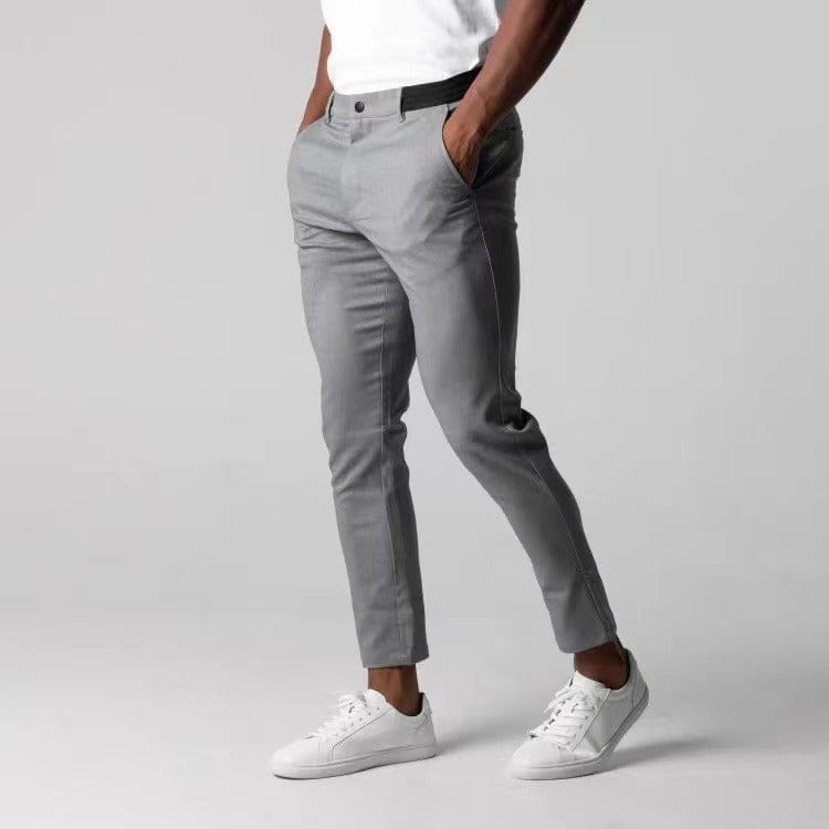Pantaloni Chino Vanto Athletic Fit | Nico Milan