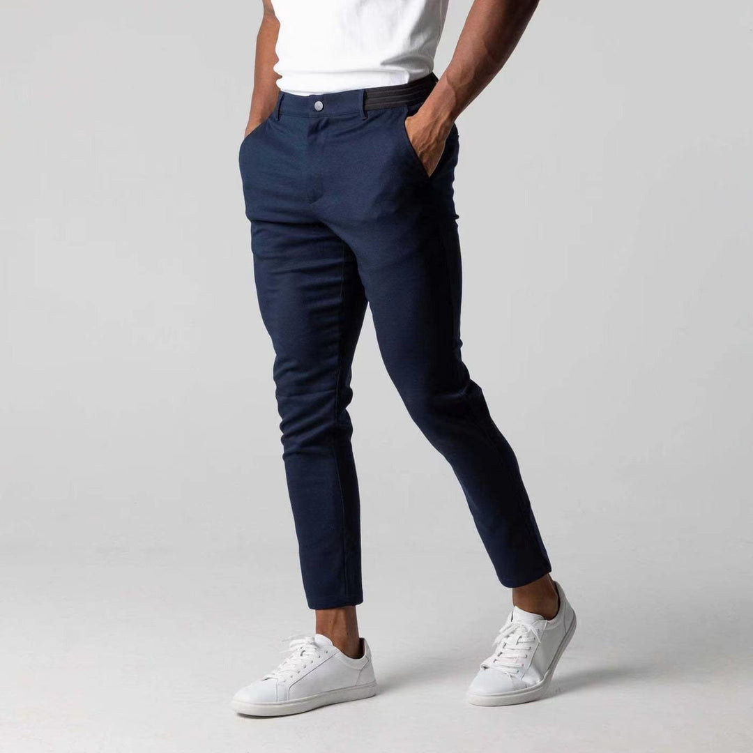 Pantaloni Chino Vanto Athletic Fit | Nico Milan