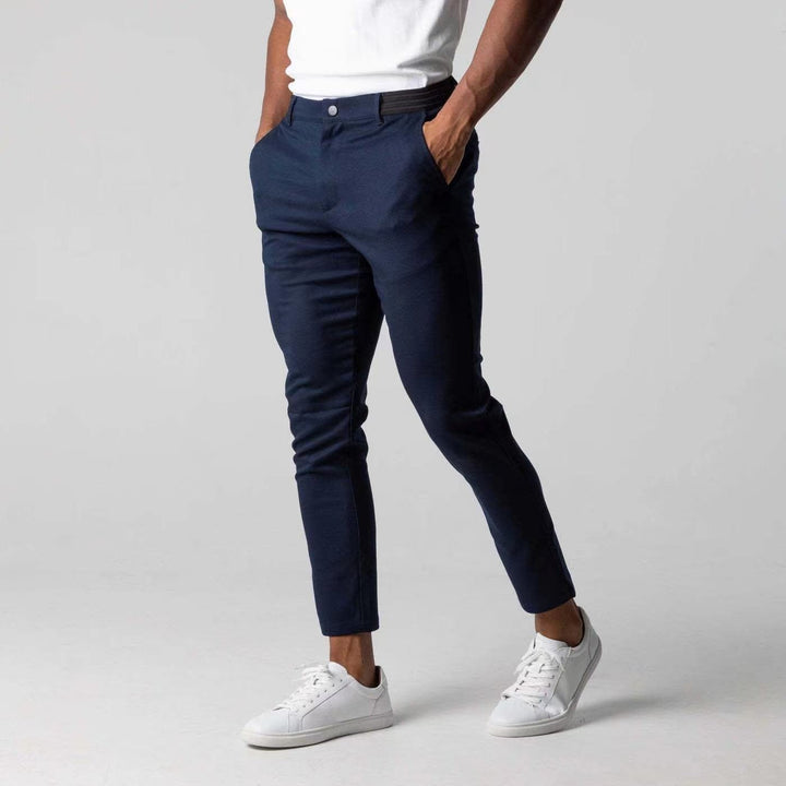 Pantaloni Chino Vanto Athletic Fit | Nico Milan