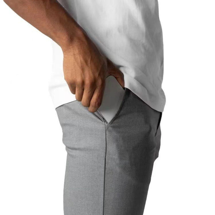 Pantaloni Chino Vanto Athletic Fit | Nico Milan