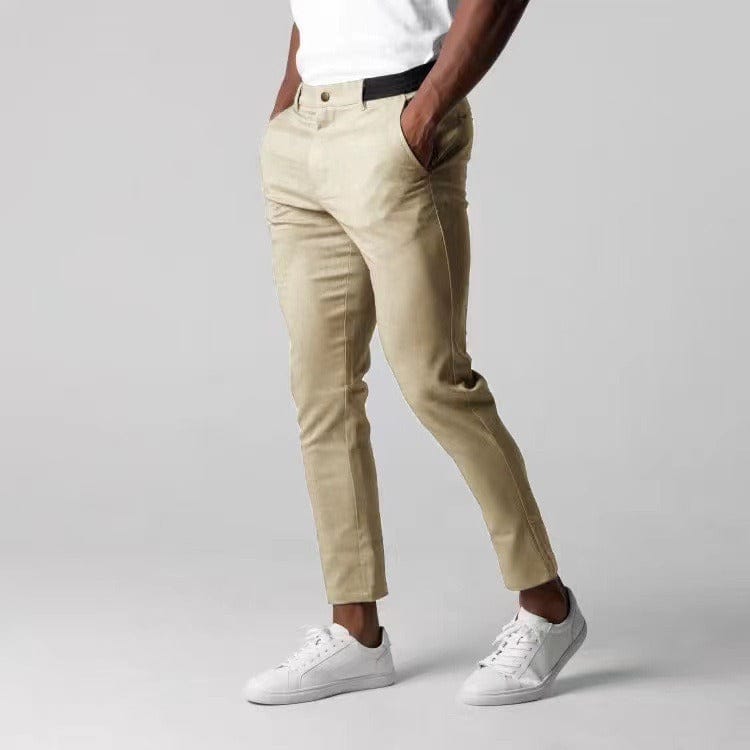 Pantaloni Chino Vanto Athletic Fit | Nico Milan