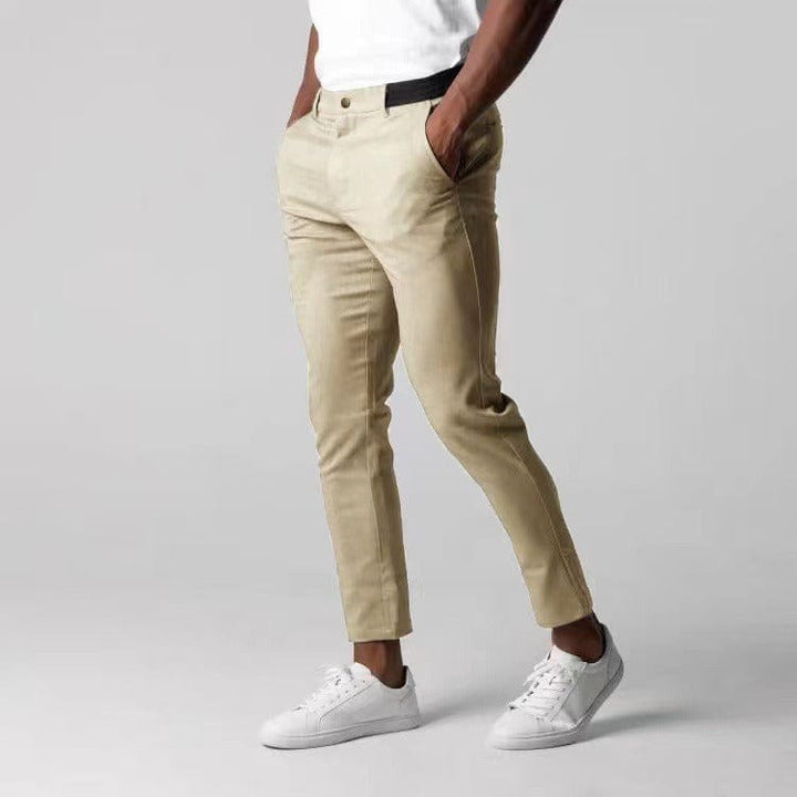 Pantaloni Chino Vanto Athletic Fit | Nico Milan