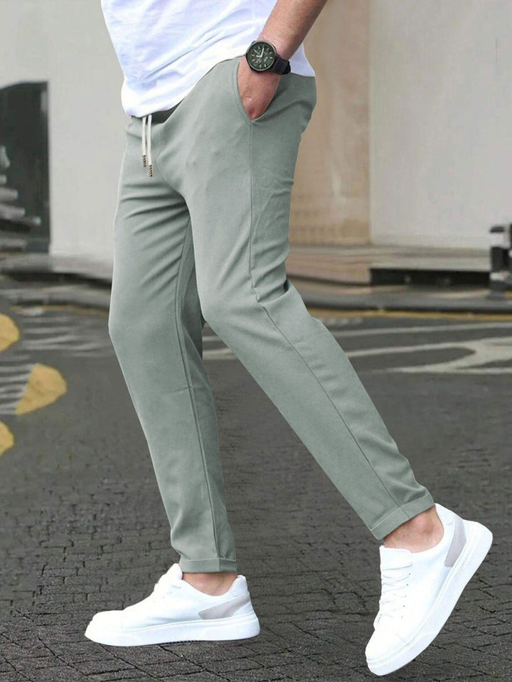 Pantaloni Chino Positano Stretch con Coulisse | Nico Milan