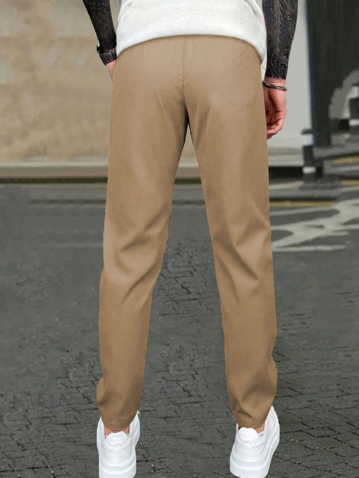 Pantaloni Chino Positano Stretch con Coulisse | Nico Milan