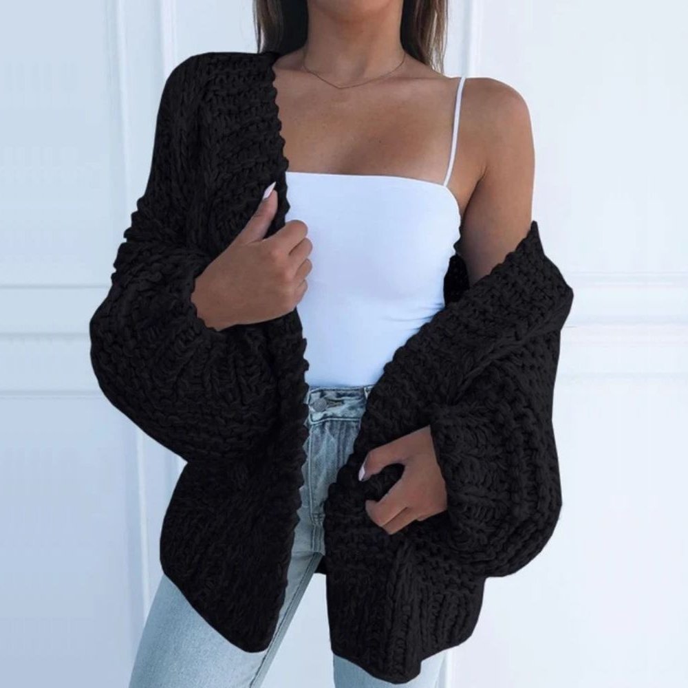 Yvanderliah | Cardigan Confortevole | Nico Milan