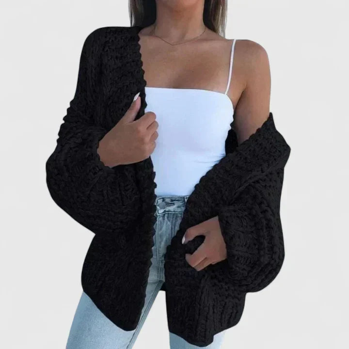 Yvanderliah | Cardigan Confortevole | Nico Milan