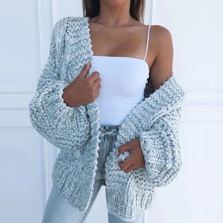 Yvanderliah | Cardigan Confortevole | Nico Milan