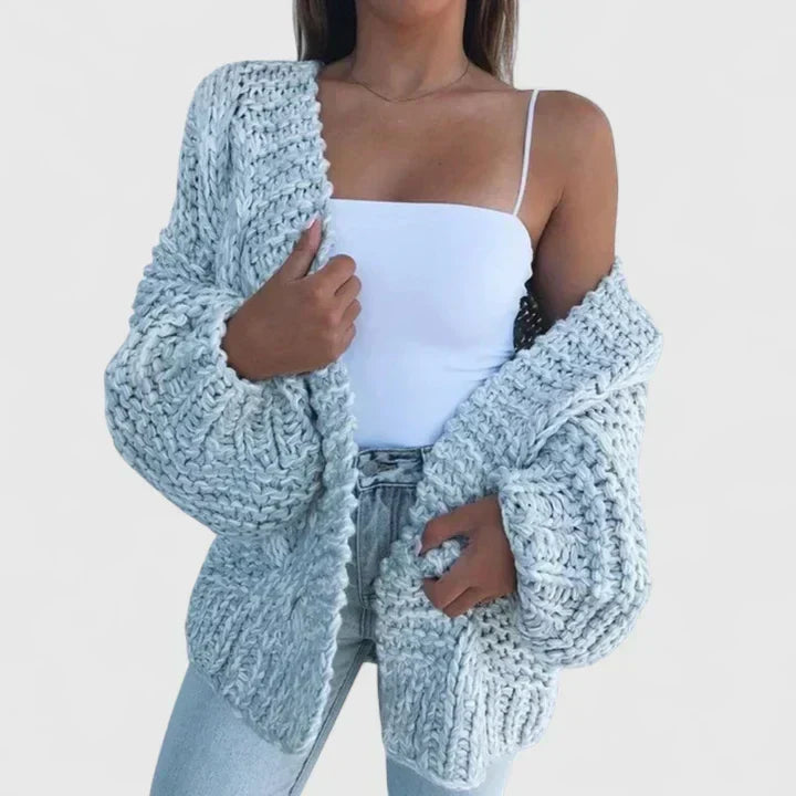 Yvanderliah | Cardigan Confortevole | Nico Milan