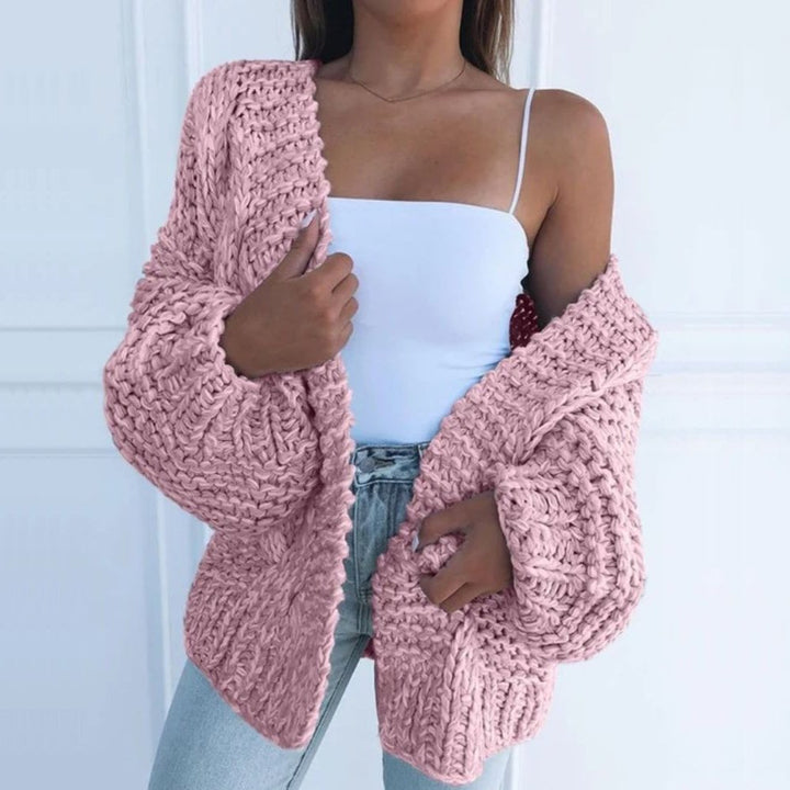 Yvanderliah | Cardigan Confortevole | Nico Milan