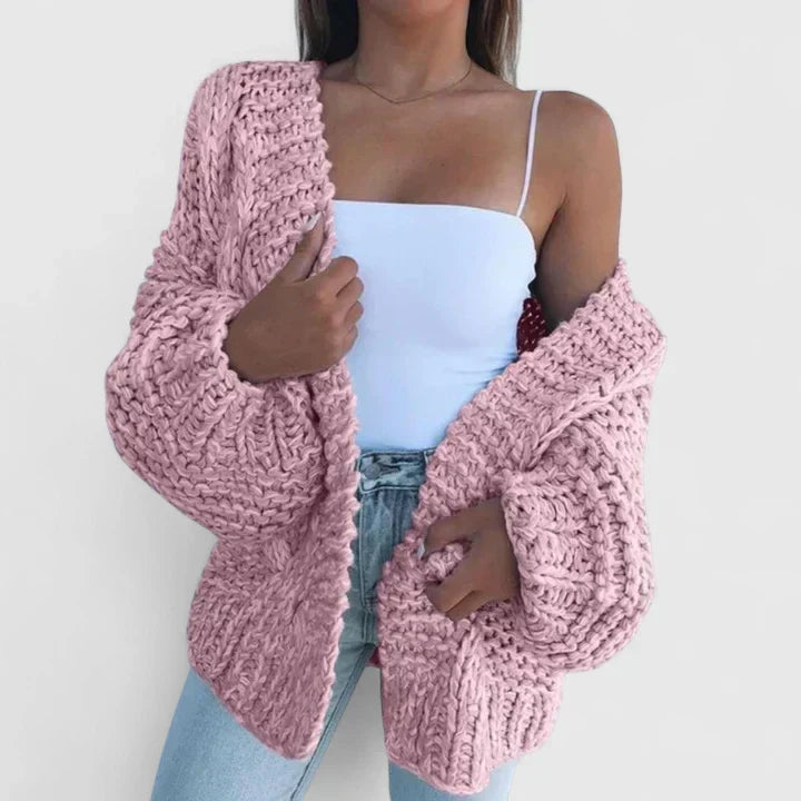 Yvanderliah | Cardigan Confortevole | Nico Milan