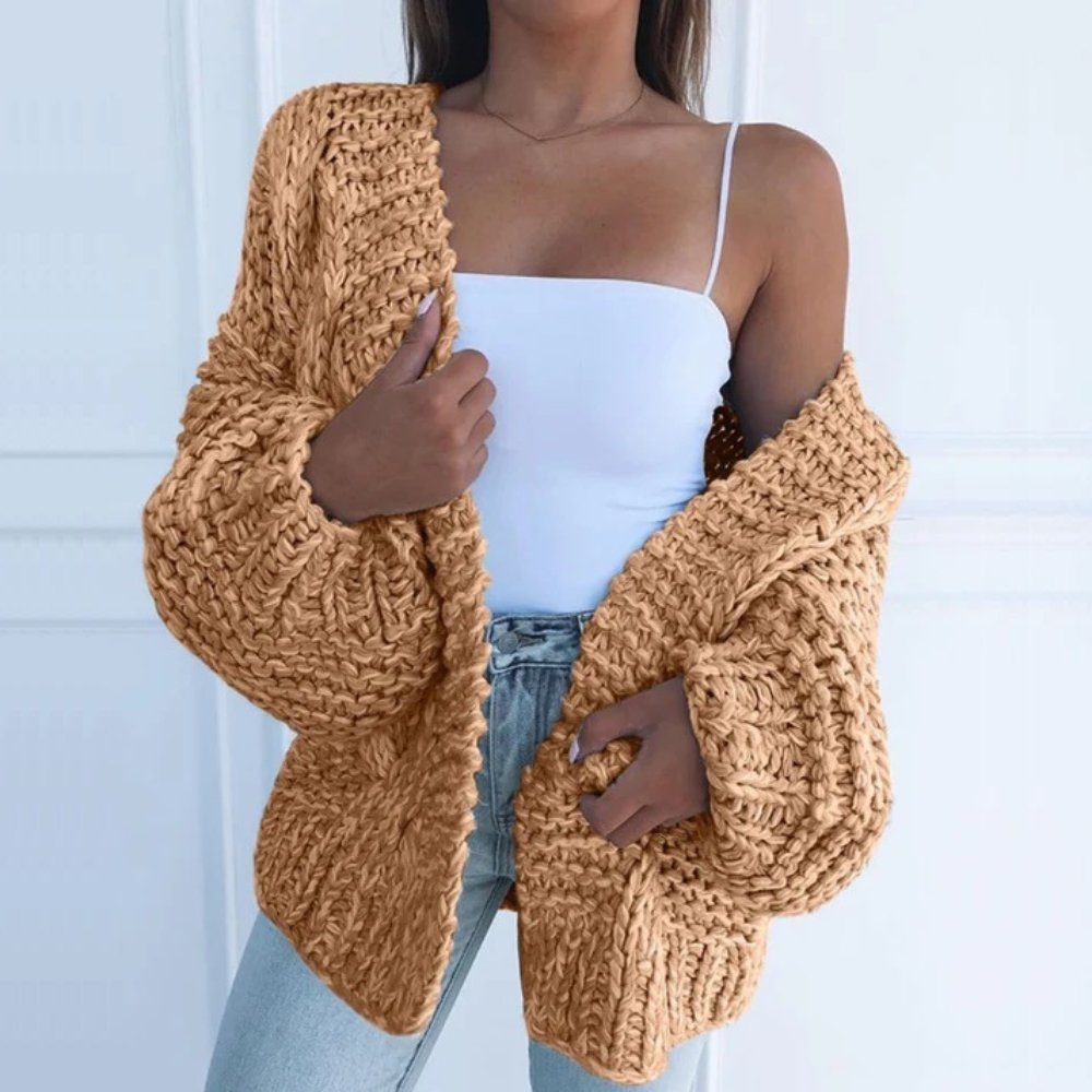 Yvanderliah | Cardigan Confortevole | Nico Milan
