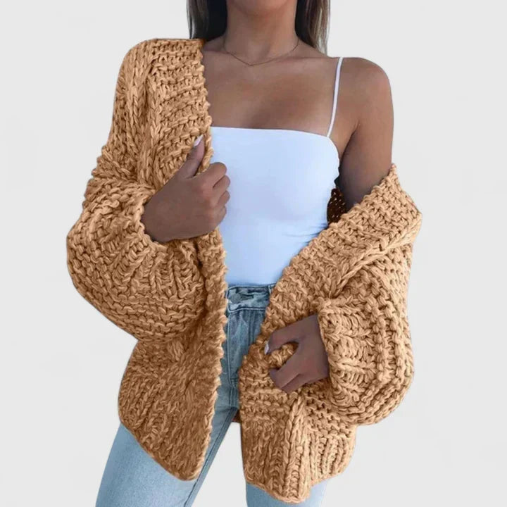 Yvanderliah | Cardigan Confortevole | Nico Milan