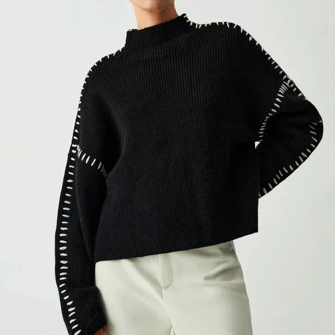 Nina | Maglione Avvolgente | Nico Milan