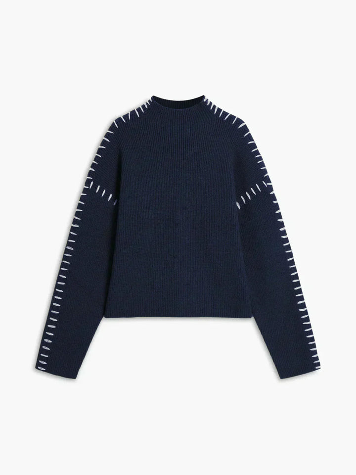 Nina | Maglione Avvolgente | Nico Milan