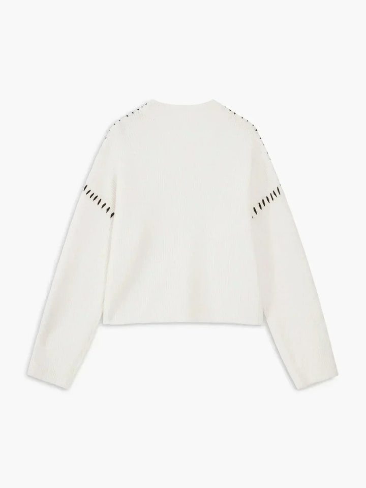 Nina | Maglione Avvolgente | Nico Milan