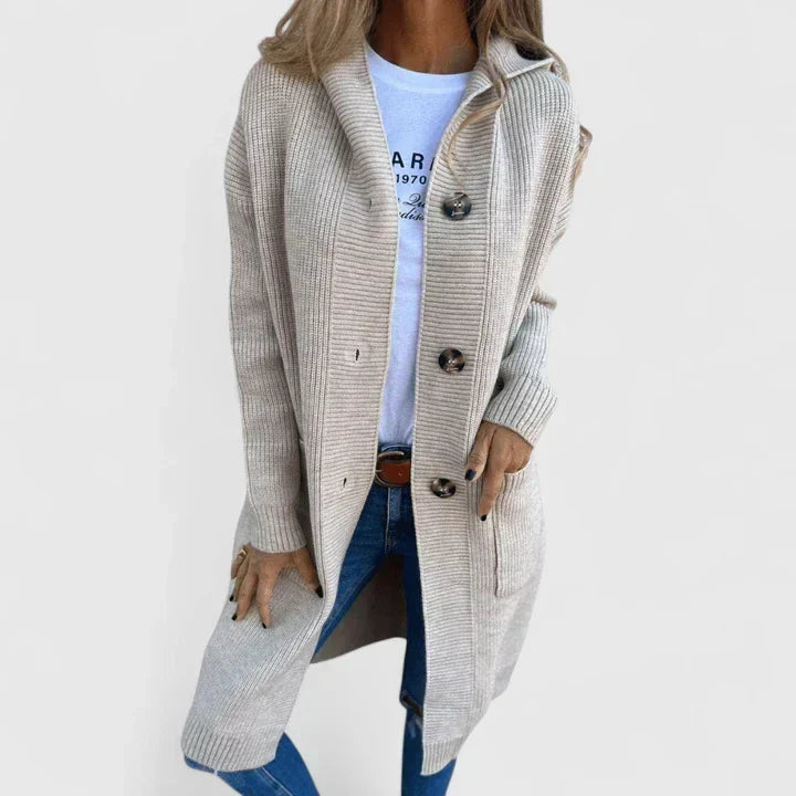 Dia | Cardigan Elegante | Nico Milan