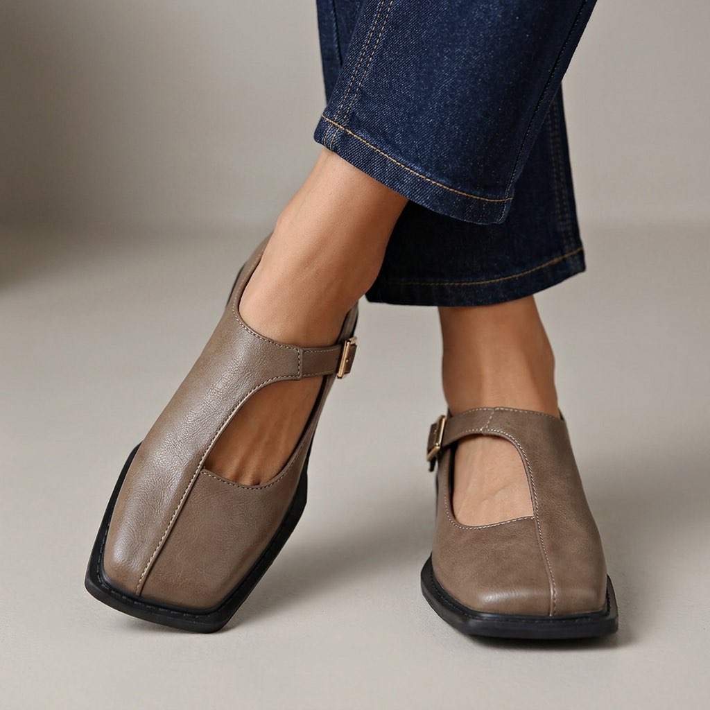 Rosalie — Ballerine Comfort Classiche | Nico Milan