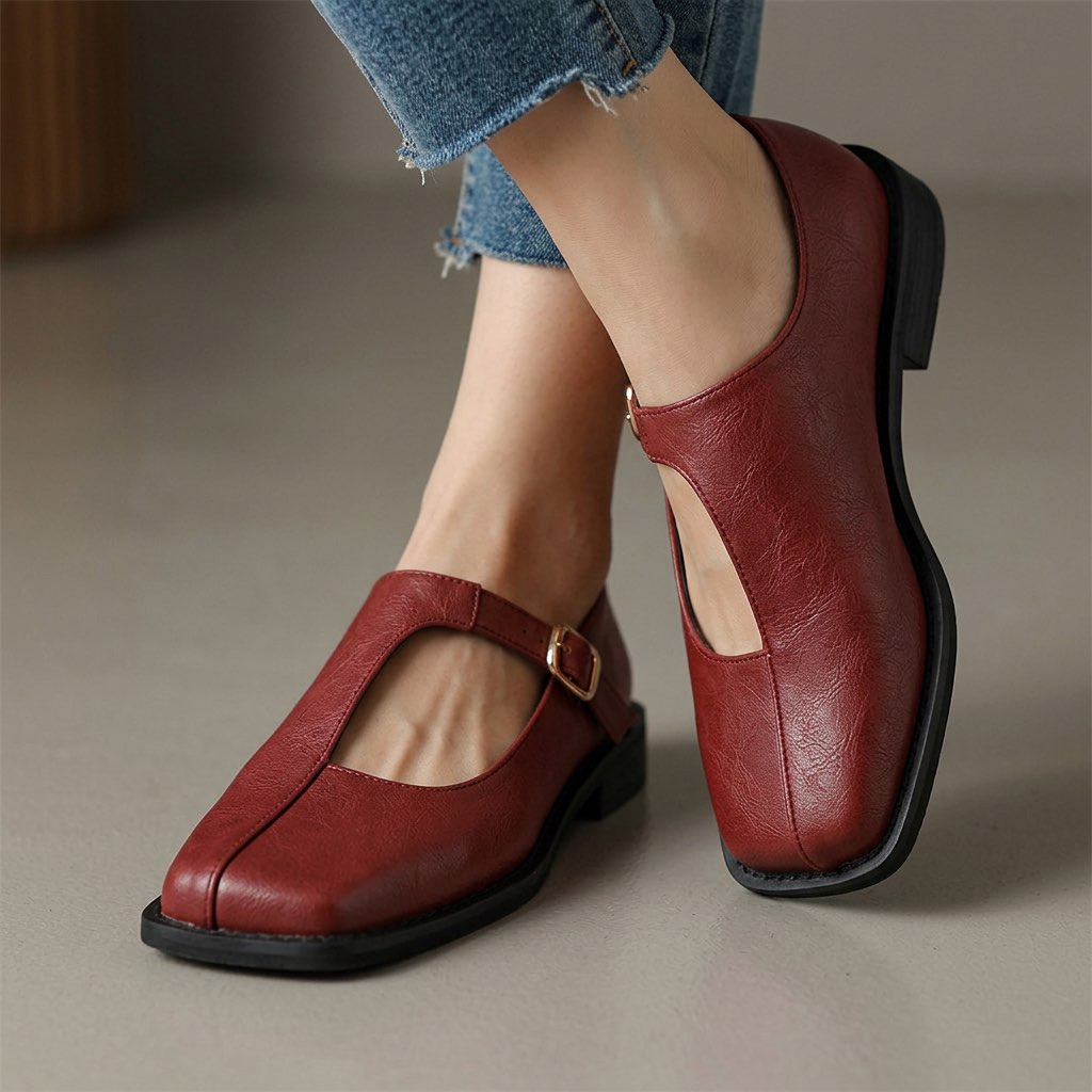 Rosalie — Ballerine Comfort Classiche | Nico Milan