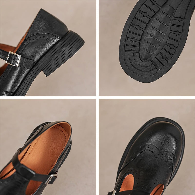 Clara — Eleganti Scarpe Mary Jane | Nico Milan