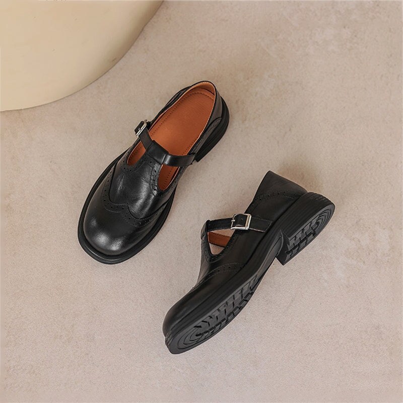 Clara — Eleganti Scarpe Mary Jane | Nico Milan