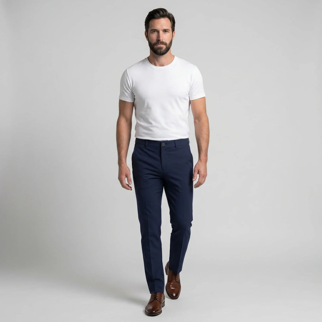 Pantaloni Noa MotionFit Stretch | Nico Milan