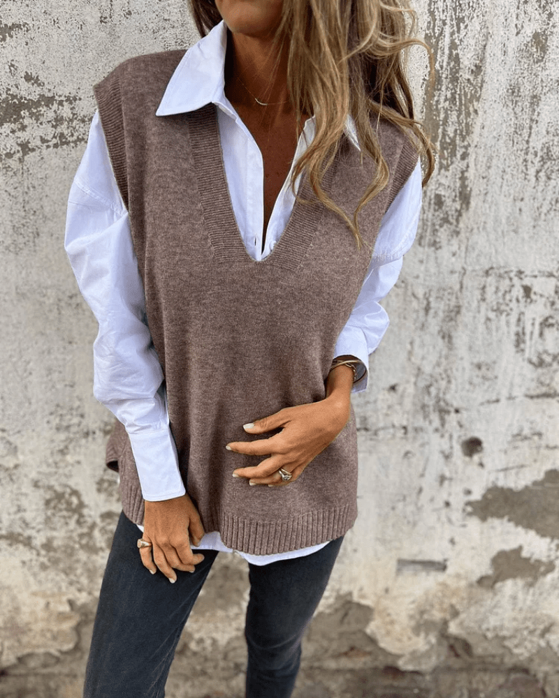 Vyn | Gilet Elegante | Nico Milan