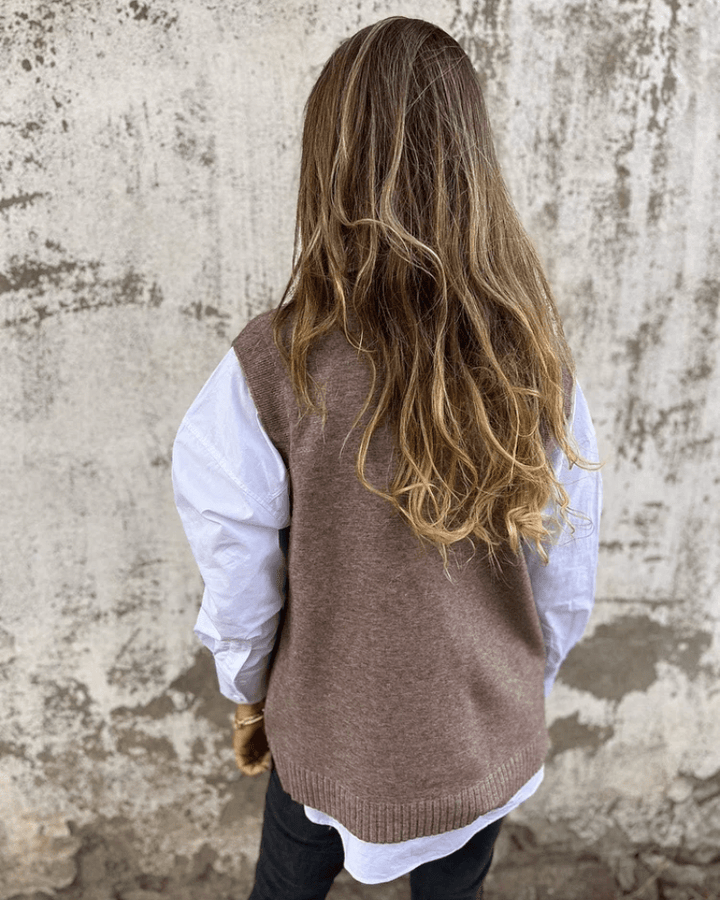 Vyn | Gilet Elegante | Nico Milan