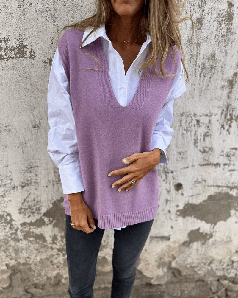 Vyn | Gilet Elegante | Nico Milan