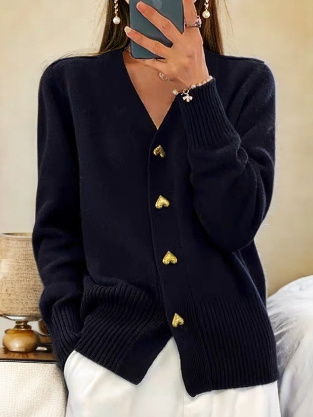 Nina | Cardigan in Maglia Elegante | Nico Milan
