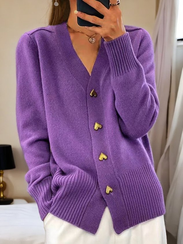 Nina | Cardigan in Maglia Elegante | Nico Milan