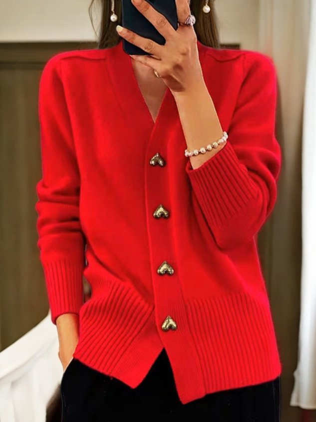 Nina | Cardigan in Maglia Elegante | Nico Milan